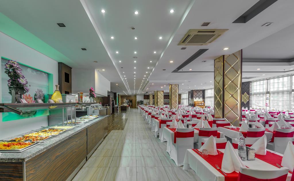 Kemer Reach Hotel Goynuk  Exterior photo
