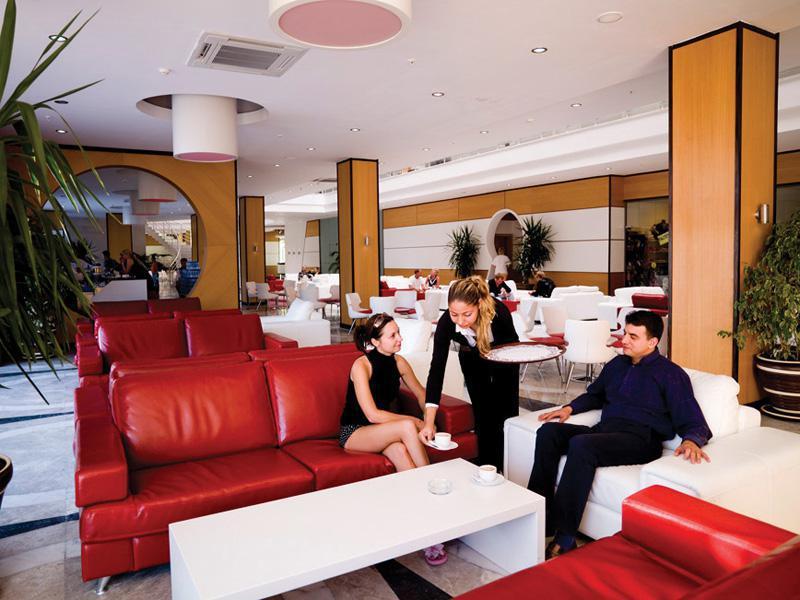Kemer Reach Hotel Goynuk  Exterior photo