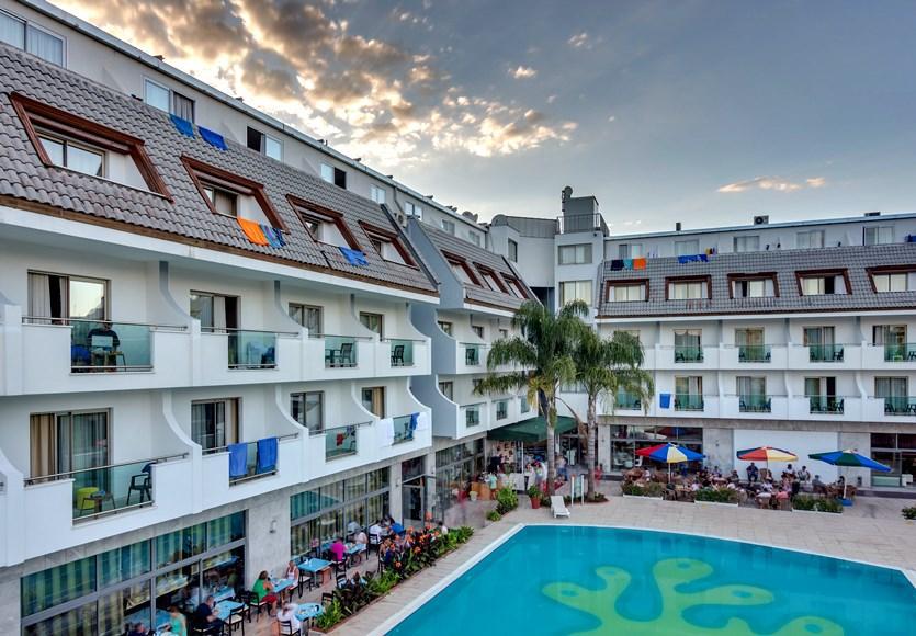 Kemer Reach Hotel Goynuk  Exterior photo