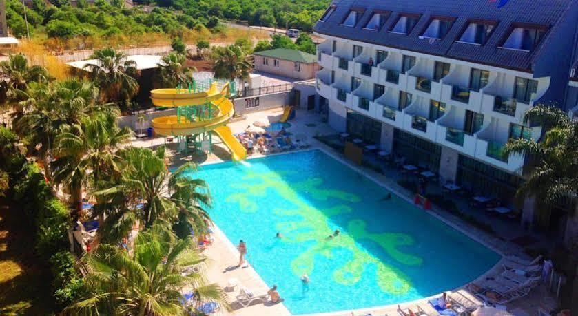 Kemer Reach Hotel Goynuk  Exterior photo