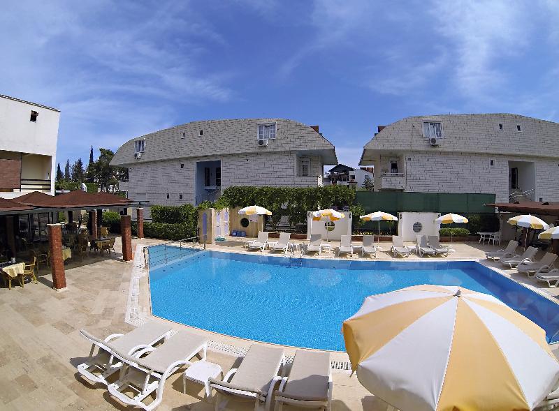 Kemer Reach Hotel Goynuk  Exterior photo